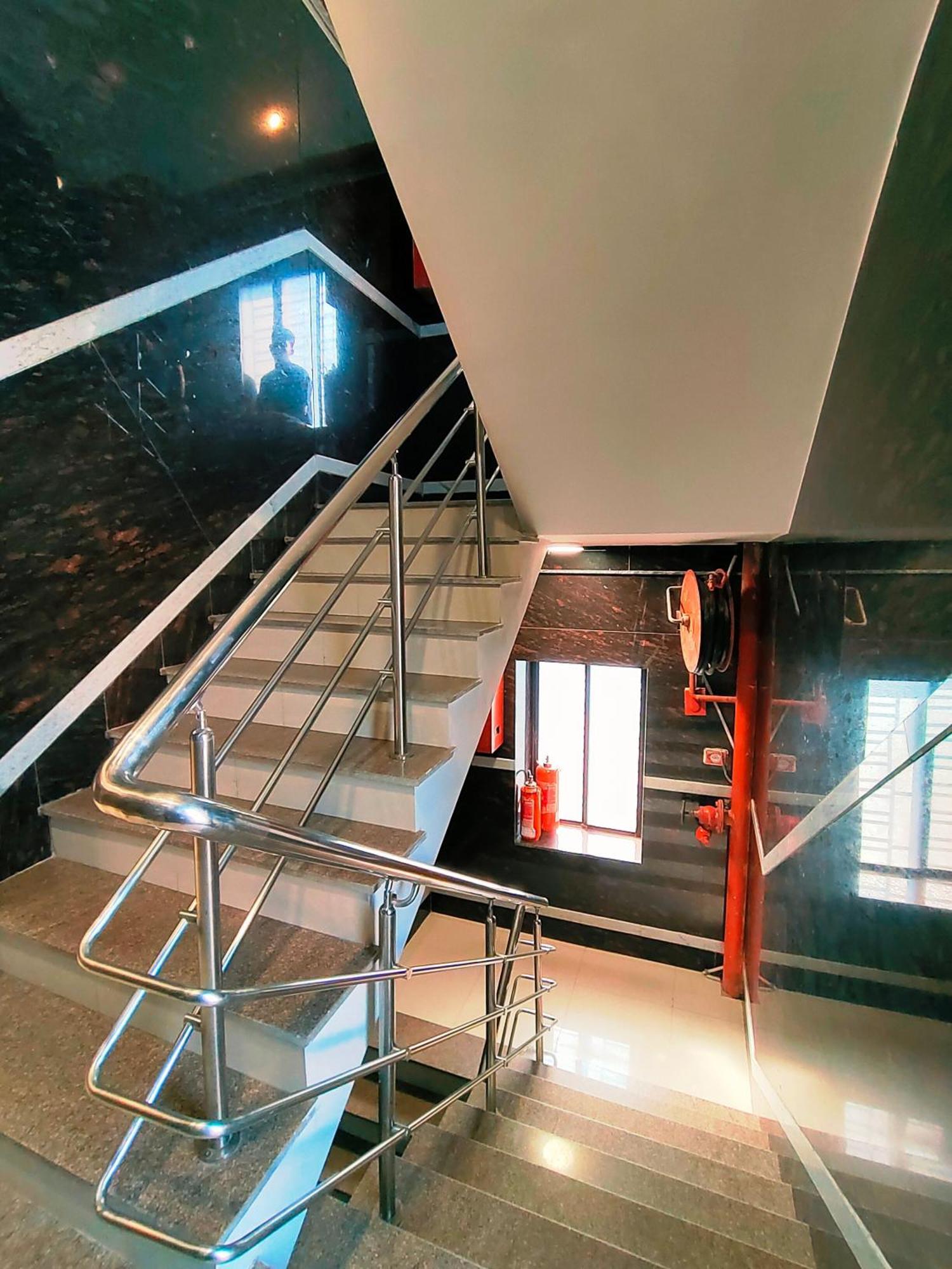 Hotel Steam Kalkata Exteriér fotografie