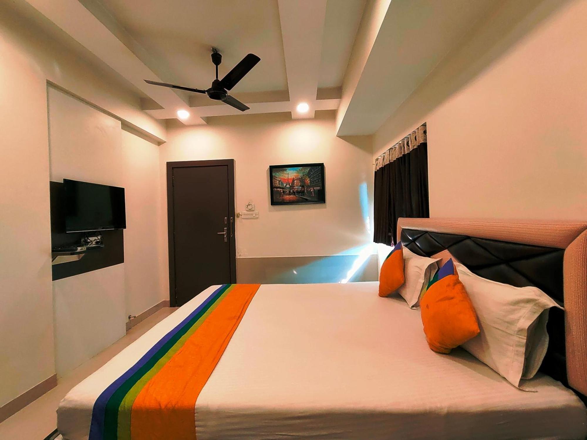 Hotel Steam Kalkata Exteriér fotografie